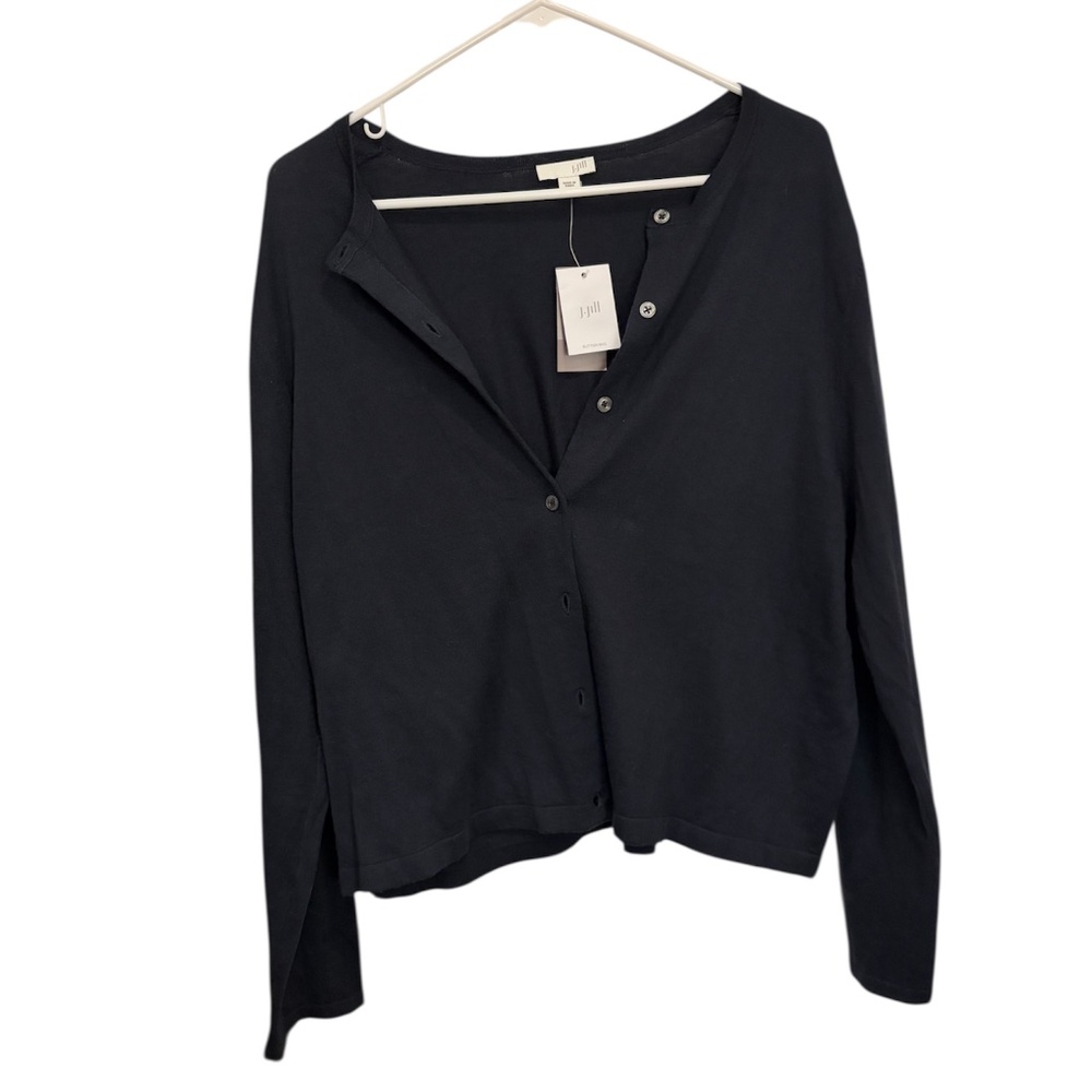 Women's J. Jill Knit Cardigan